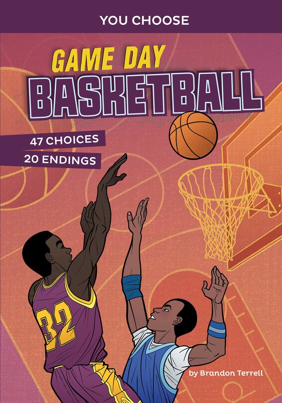 Front cover_Game Day Basketball
