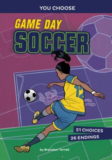 Front cover_Game Day Soccer