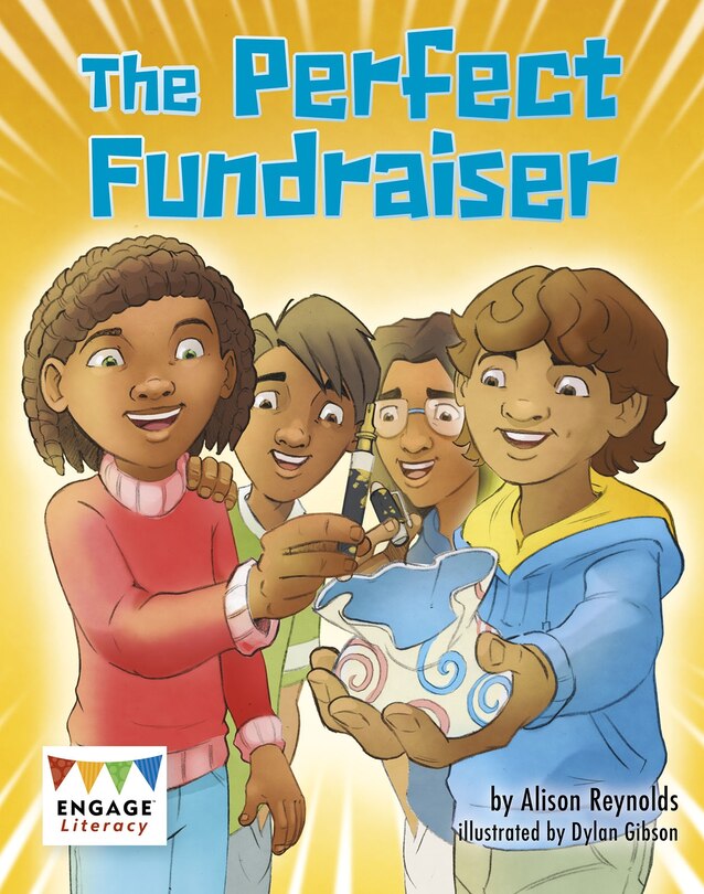 Front cover_The Perfect Fundraiser
