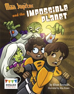 Couverture_Max Jupiter and the Impossible Planet