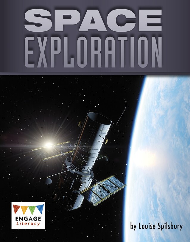 Front cover_Space Exploration