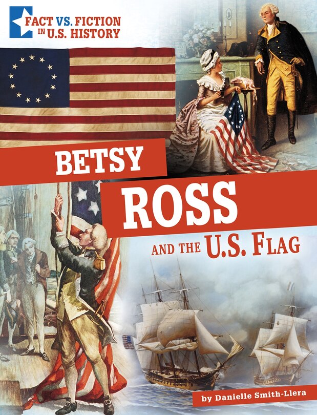 Couverture_Betsy Ross And The U.s. Flag