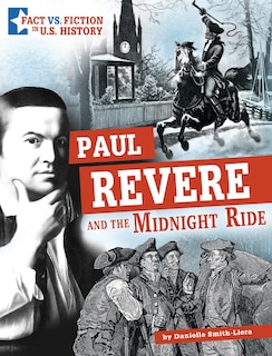 Front cover_Paul Revere And The Midnight Ride