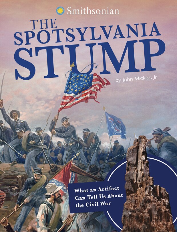 Couverture_The Spotsylvania Stump