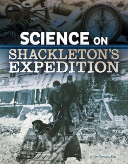 Couverture_Science on Shackleton’s Expedition