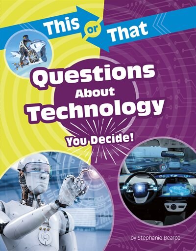 Front cover_This Or That Questions About Technology