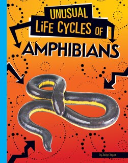 Front cover_Unusual Life Cycles of Amphibians