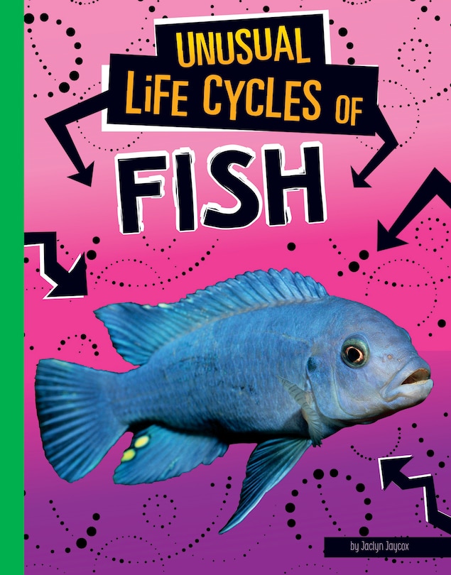 Front cover_Unusual Life Cycles of Fish
