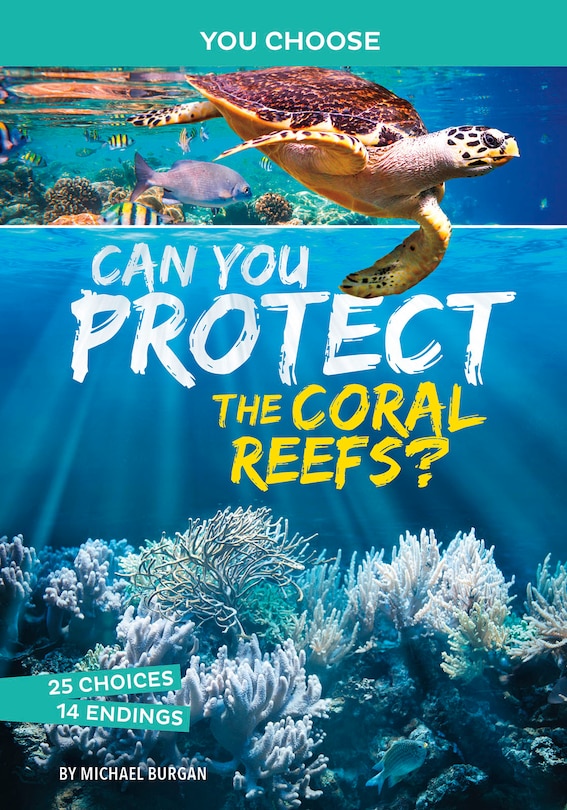 Couverture_Can You Protect The Coral Reefs?