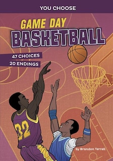 Front cover_Game Day Basketball