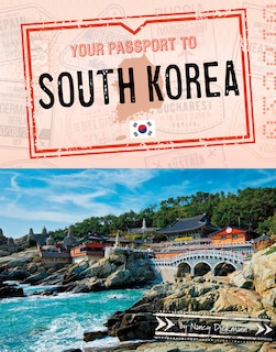 Front cover_Your Passport To South Korea