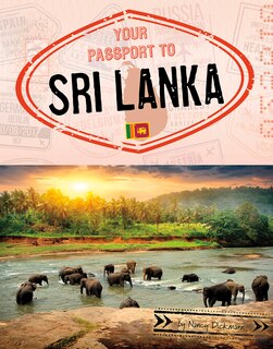 Couverture_Your Passport To Sri Lanka