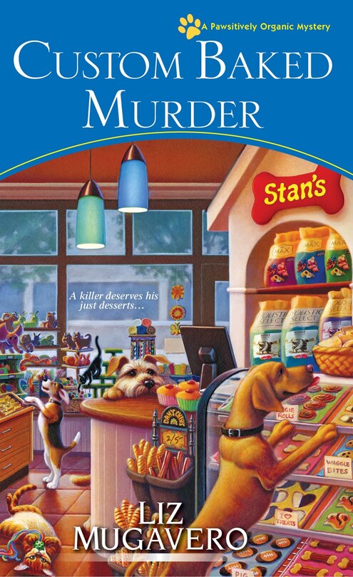 Couverture_Custom Baked Murder