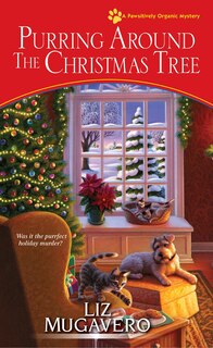 Couverture_Purring Around The Christmas Tree