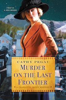 Front cover_Murder On The Last Frontier