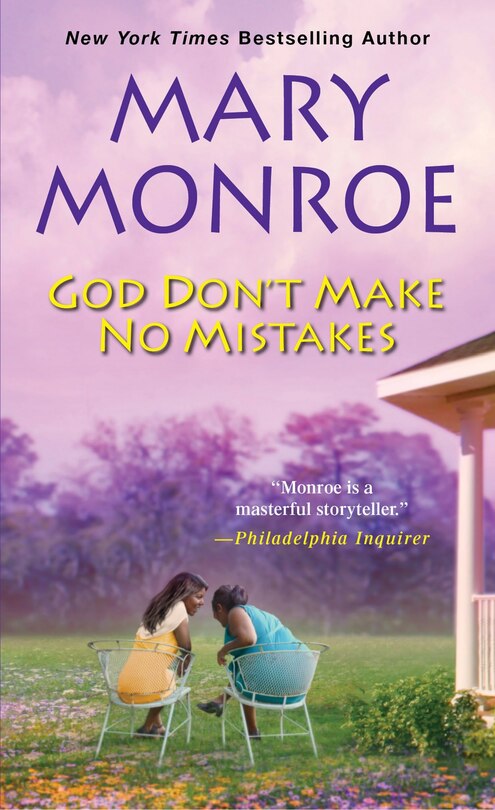 Front cover_God Don't Make No Mistakes