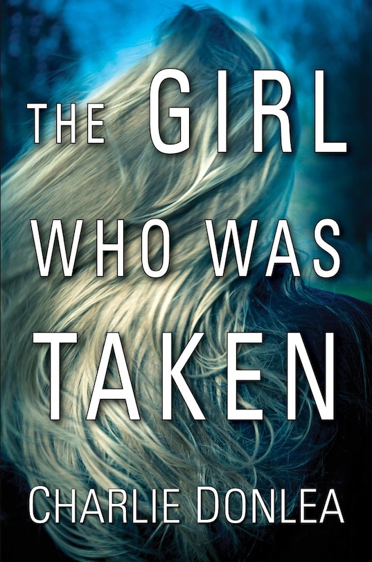 Front cover_The Girl Who Was Taken