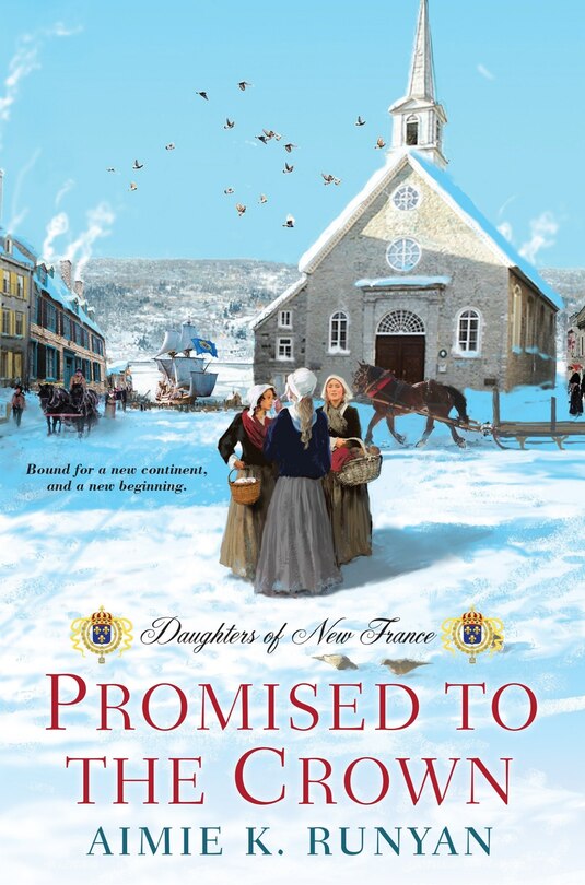 Front cover_Promised To The Crown