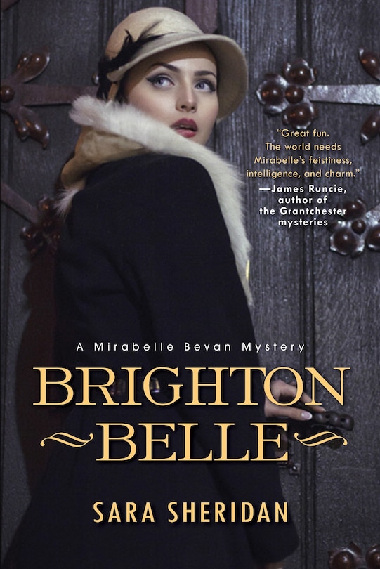Front cover_Brighton Belle