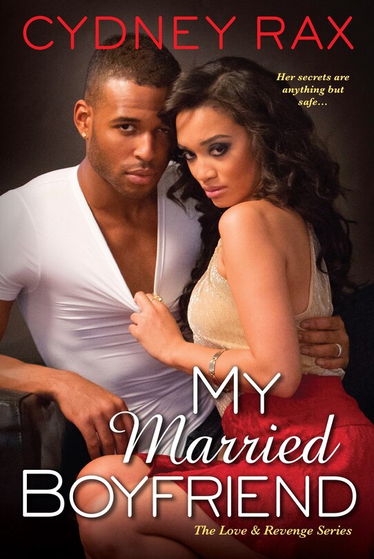Front cover_My Married Boyfriend