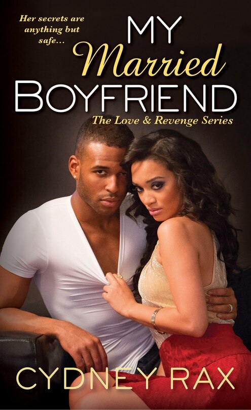 Front cover_My Married Boyfriend