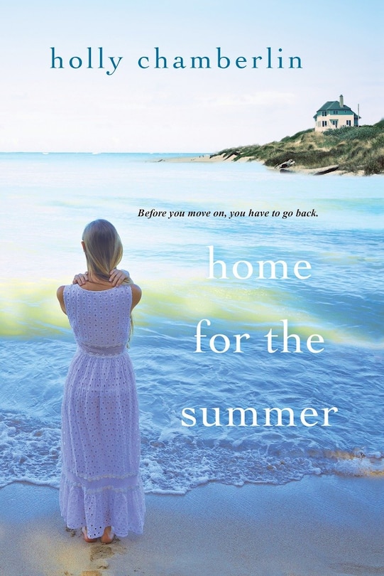 Couverture_Home For The Summer