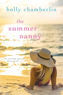 Front cover_The Summer Nanny