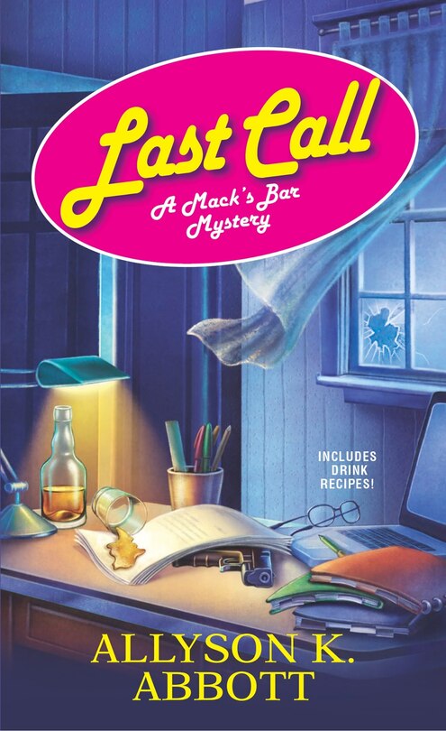 Front cover_Last Call