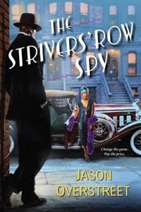 Front cover_The Strivers' Row Spy