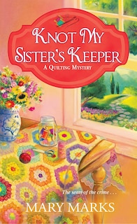 Front cover_Knot My Sister's Keeper