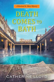 Front cover_Death Comes To Bath