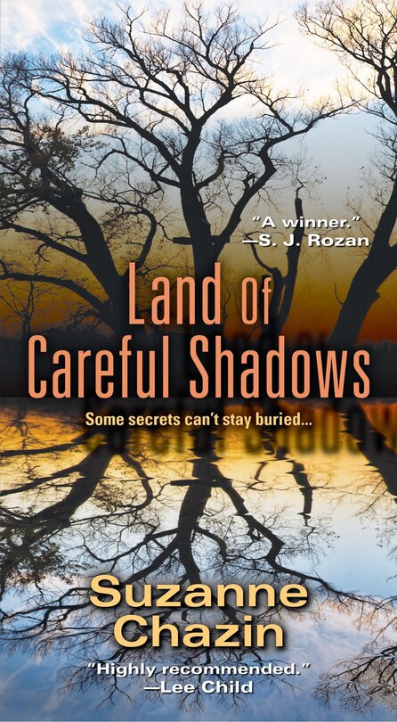 Front cover_Land Of Careful Shadows