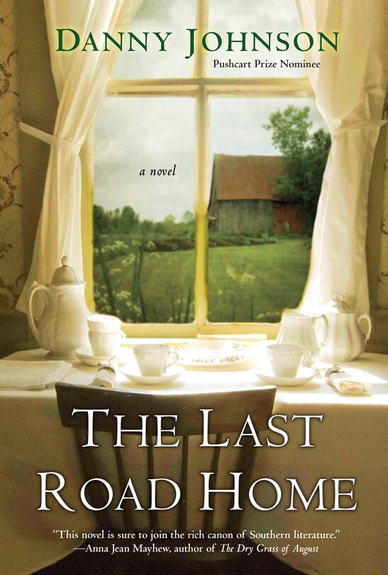 Front cover_The Last Road Home