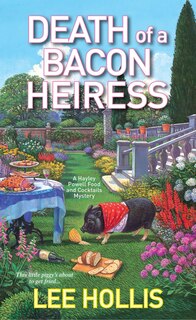 Front cover_Death Of A Bacon Heiress
