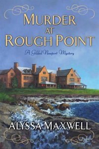 Couverture_Murder At Rough Point