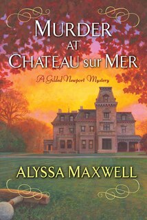 Couverture_Murder At Chateau Sur Mer