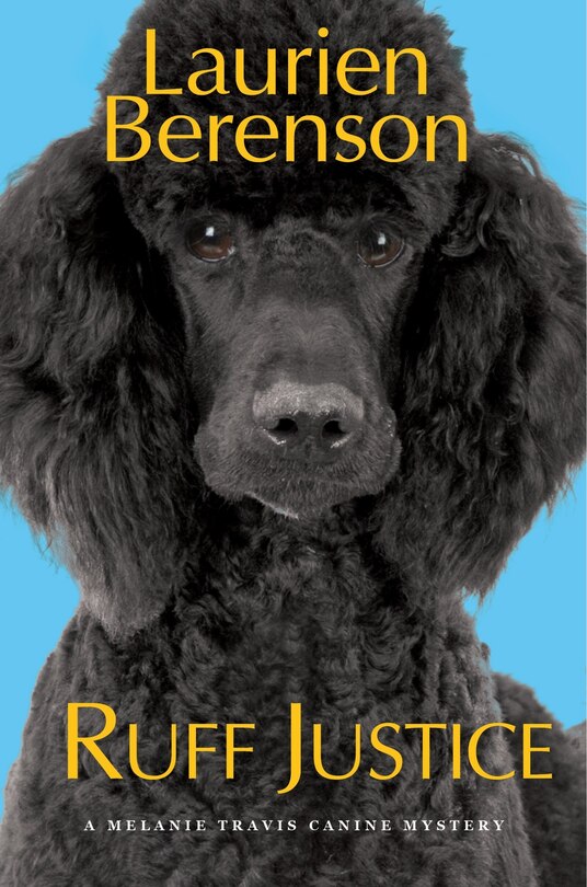 Front cover_Ruff Justice