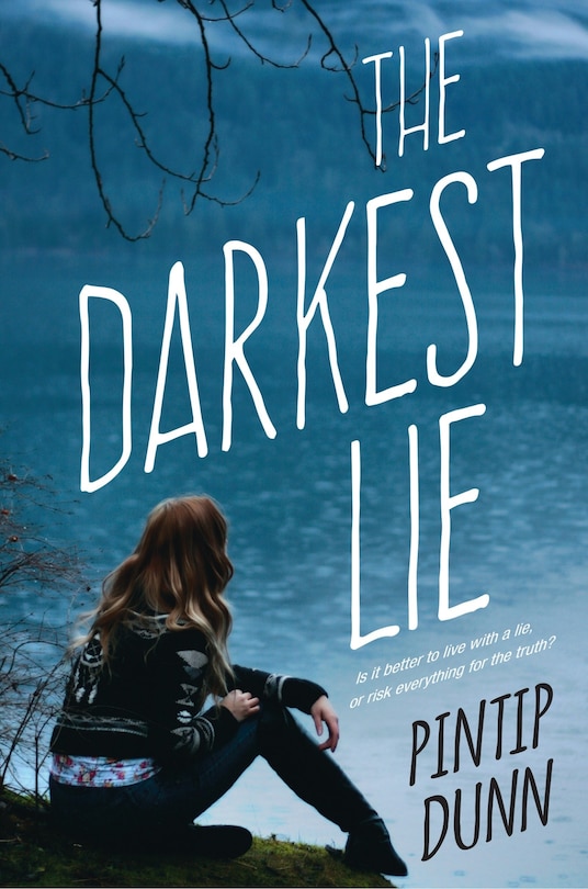 Front cover_The Darkest Lie