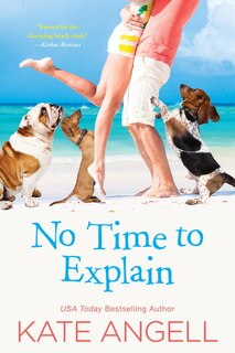 Front cover_No Time To Explain