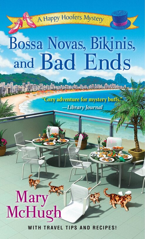 Couverture_Bossa Novas, Bikinis, And Bad Ends