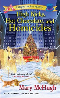 Front cover_High Kicks, Hot Chocolate, And Homicides