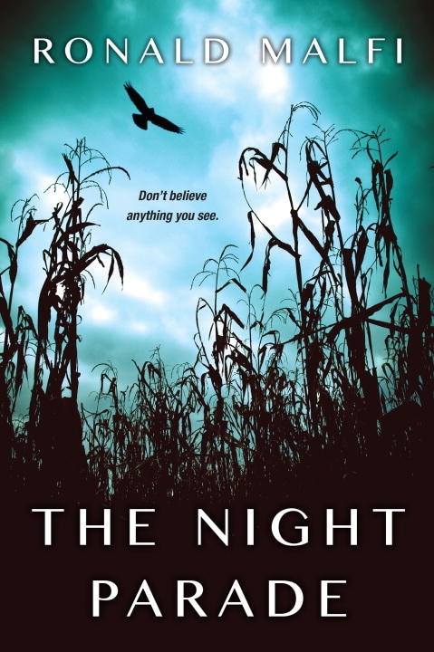 Front cover_The Night Parade