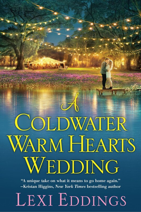 Front cover_A Coldwater Warm Hearts Wedding