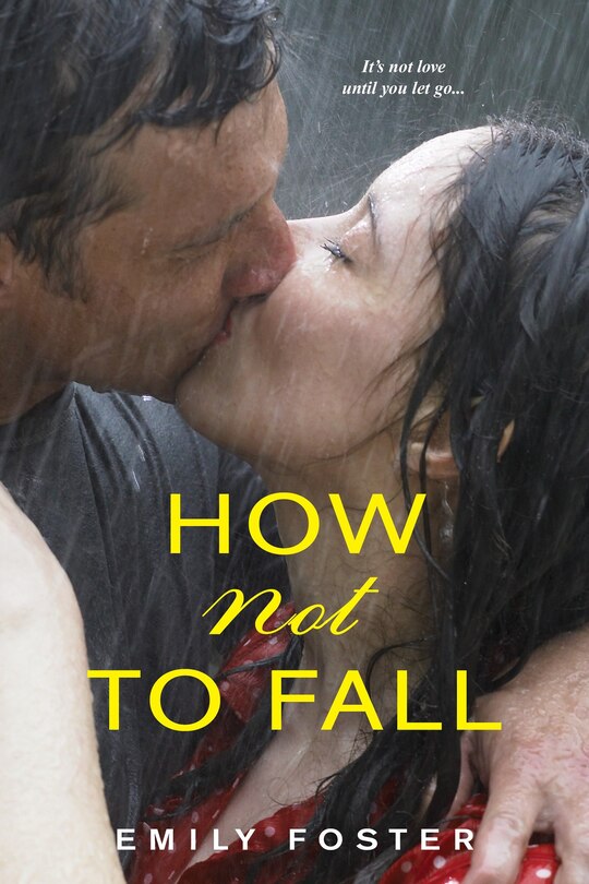 Front cover_How Not To Fall
