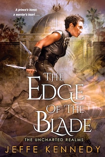 Front cover_The Edge Of The Blade