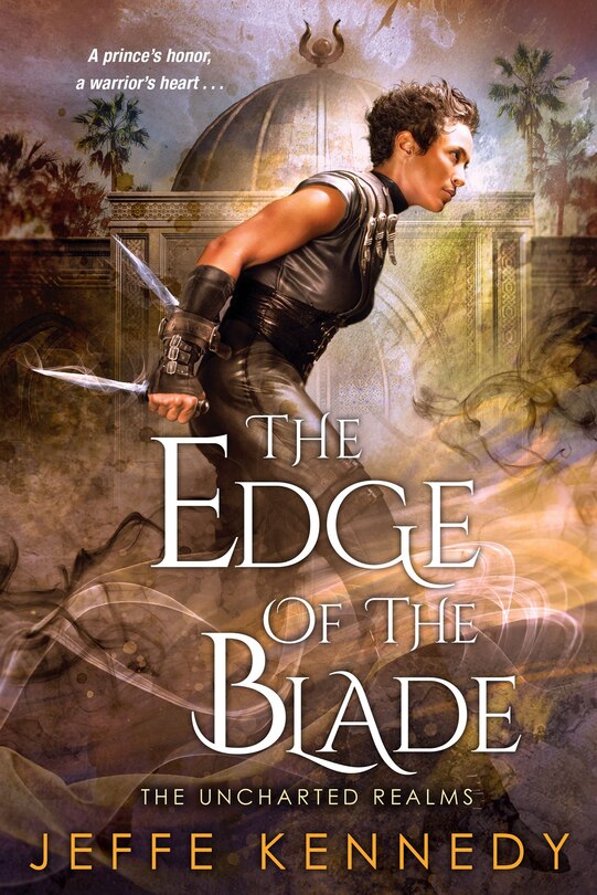 Front cover_The Edge Of The Blade