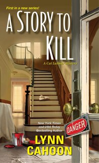 Front cover_A Story To Kill