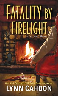 Front cover_Fatality By Firelight