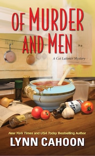 Couverture_Of Murder And Men
