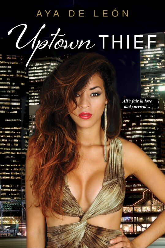 Front cover_Uptown Thief